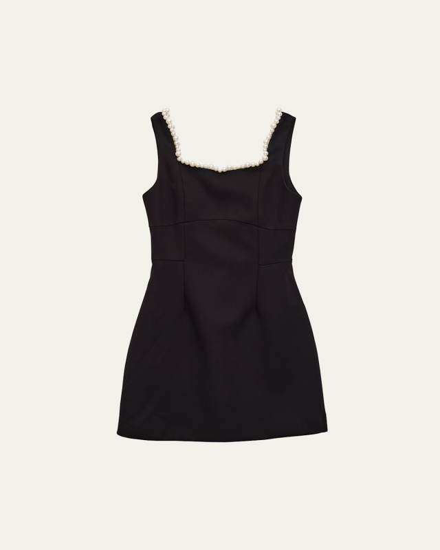 Girl's Tween Faith Mini Dress, Size S-